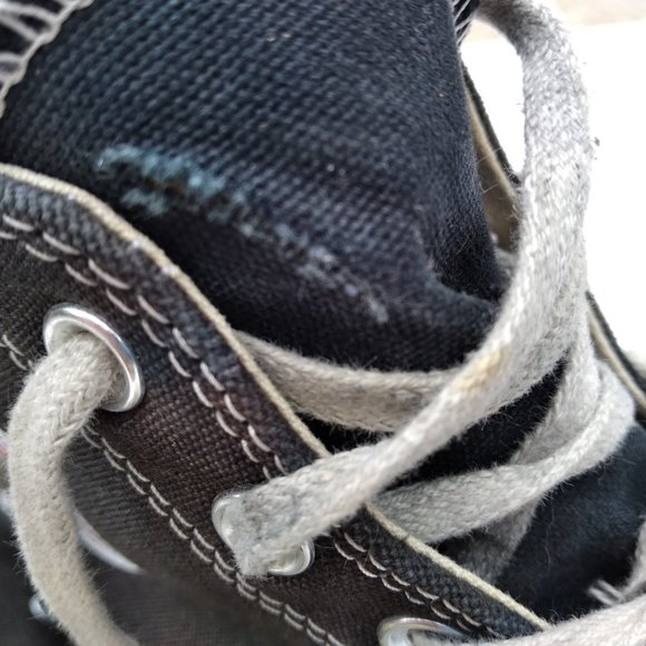 Converse X COMME DES GARCONS PLAY Chuck Taylor '70 HI - Picture 11 of 11